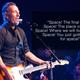 Illustration for article titled 8 Bruce Springsteen Lyrics That Say It All